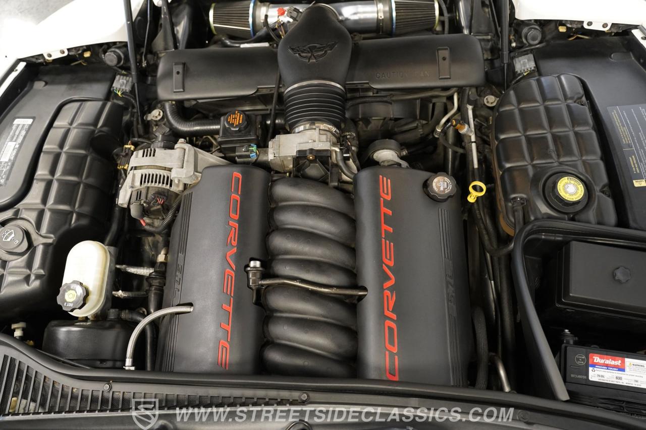 2002 Chevrolet Corvette