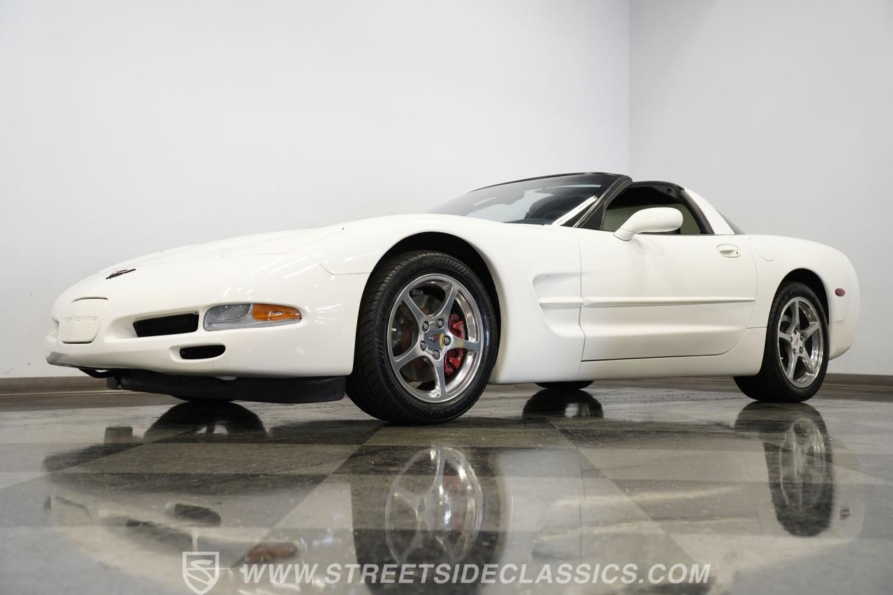2002 Chevrolet Corvette