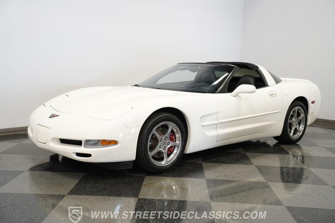 2002 Chevrolet Corvette