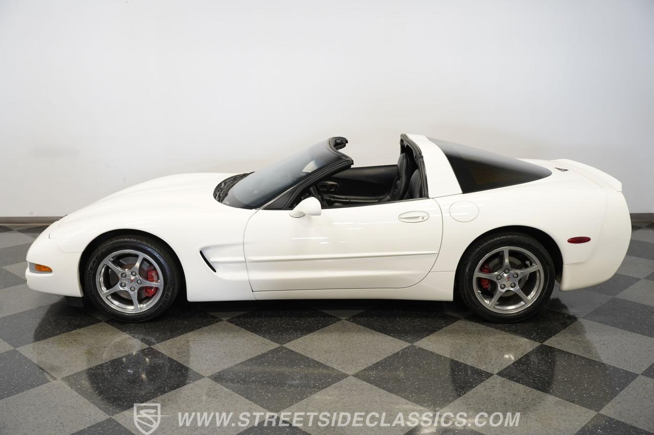 2002 Chevrolet Corvette