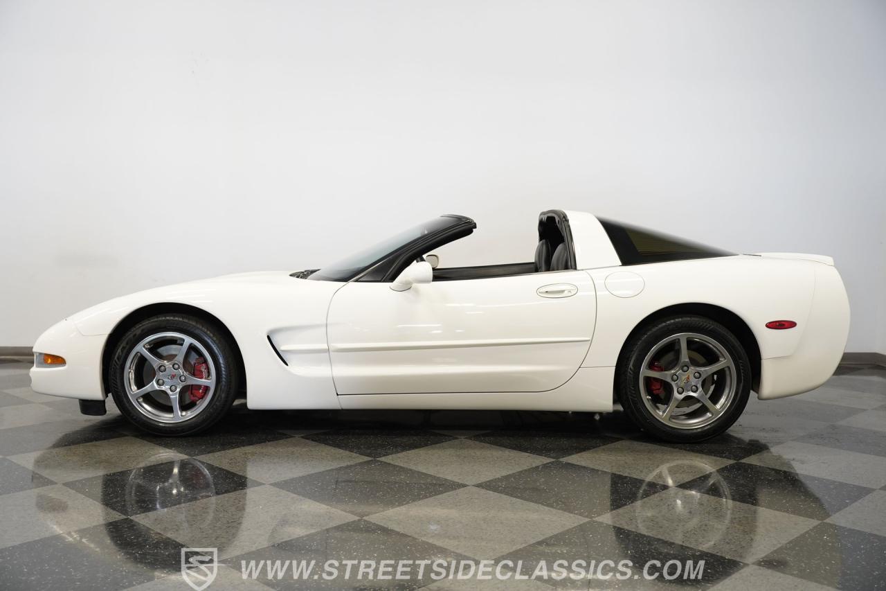 2002 Chevrolet Corvette