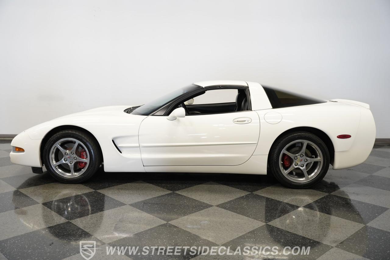 2002 Chevrolet Corvette