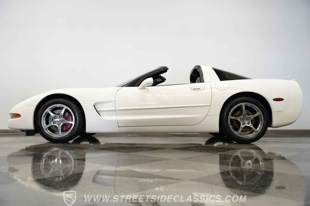 2002 Chevrolet Corvette