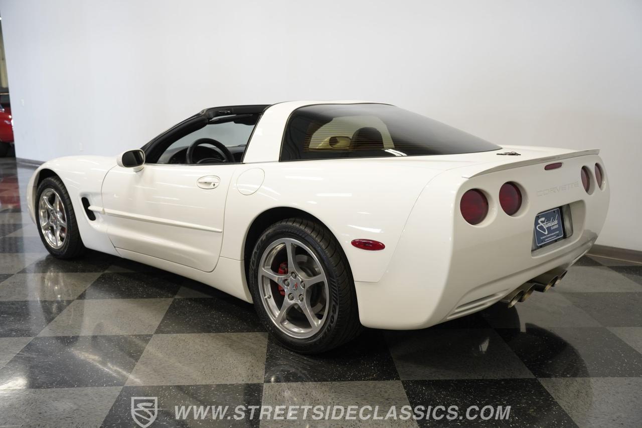 2002 Chevrolet Corvette