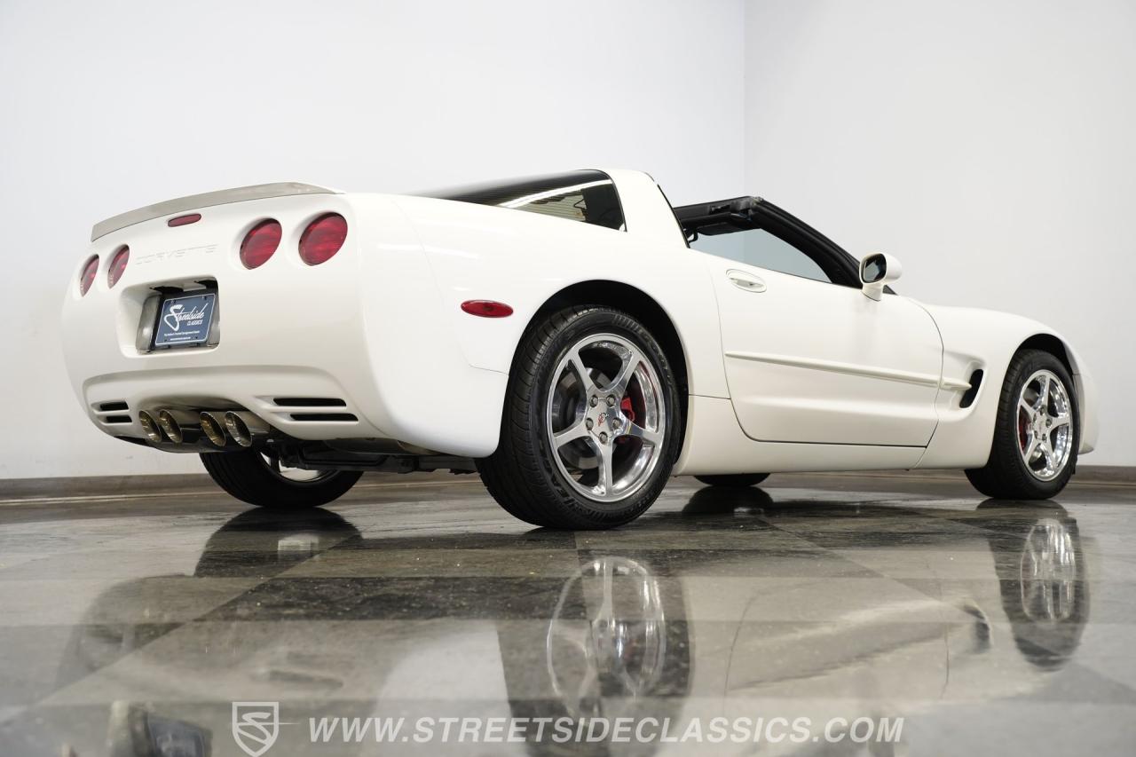 2002 Chevrolet Corvette