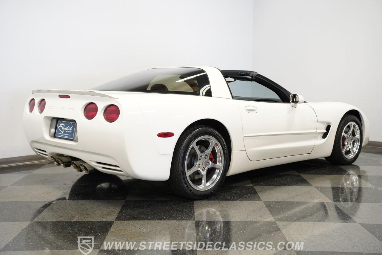 2002 Chevrolet Corvette
