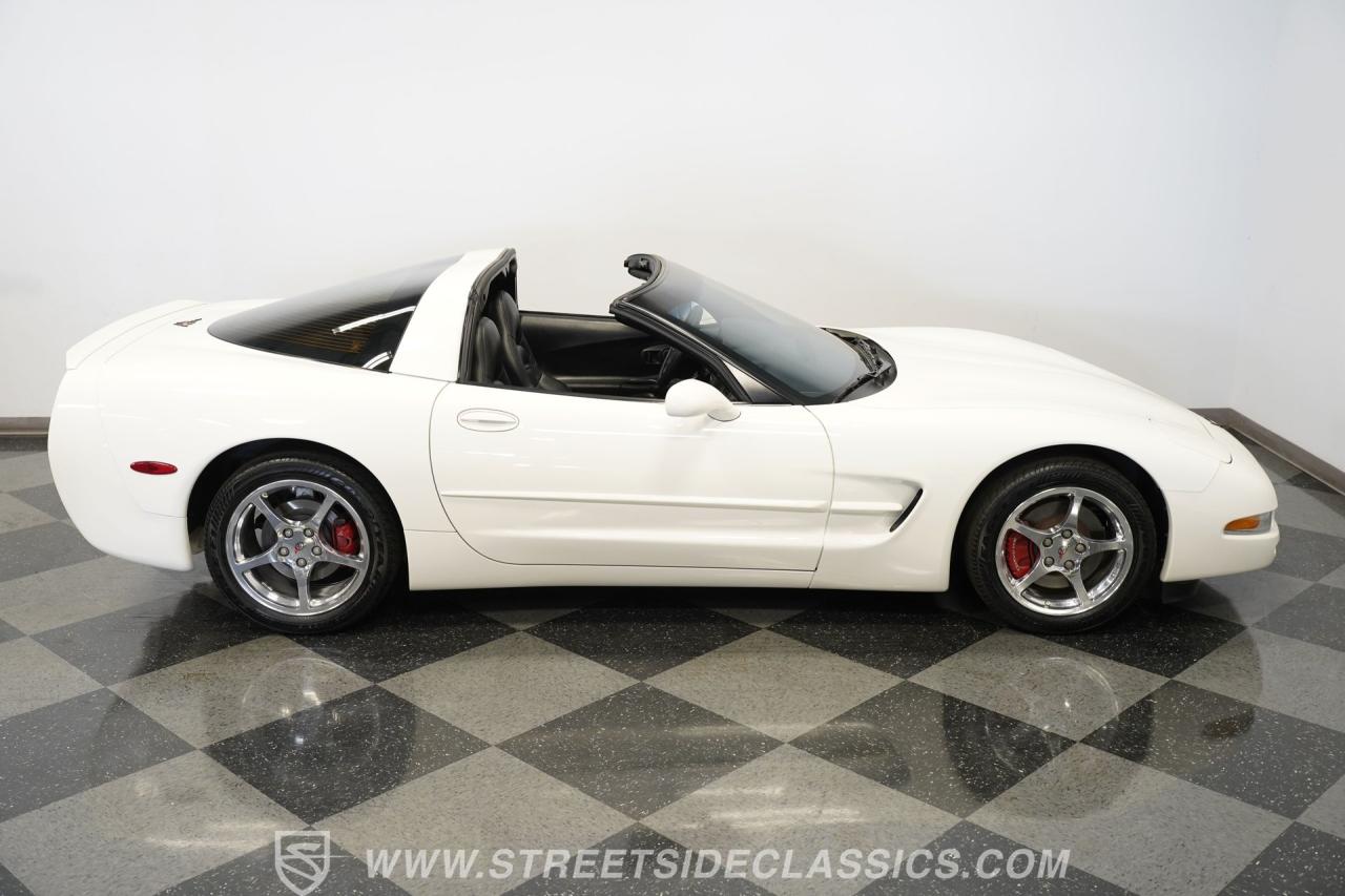 2002 Chevrolet Corvette