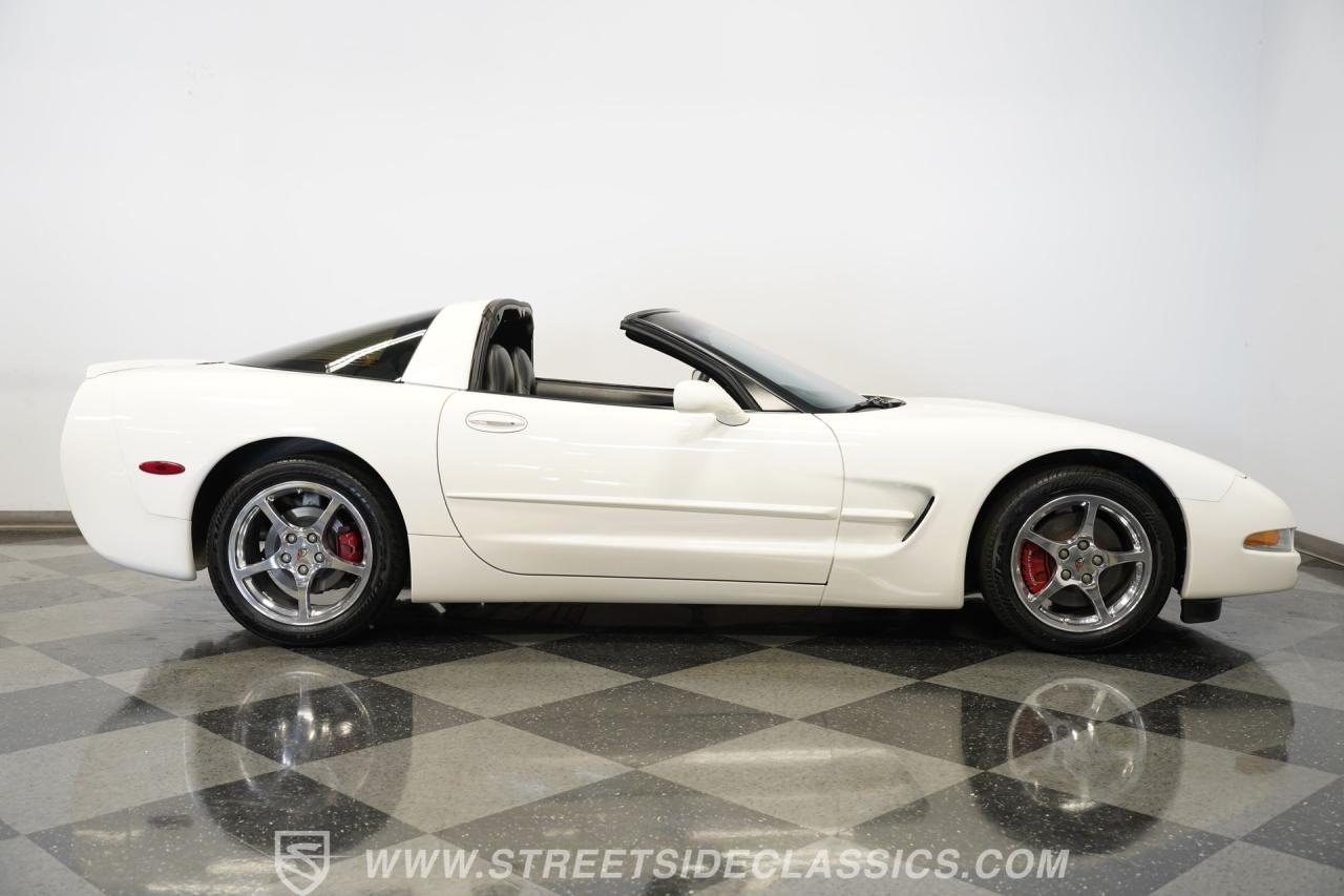 2002 Chevrolet Corvette