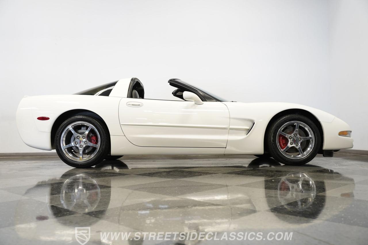 2002 Chevrolet Corvette