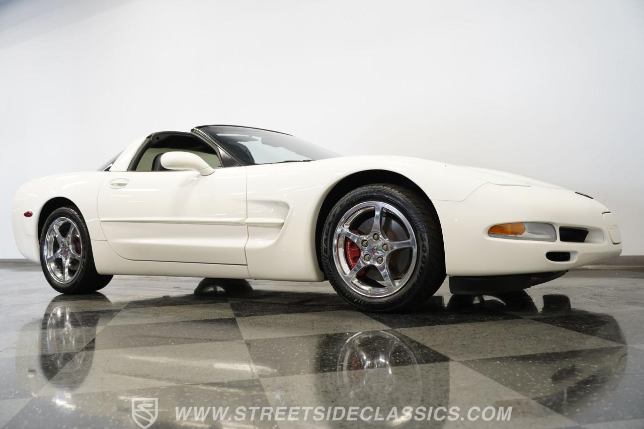2002 Chevrolet Corvette
