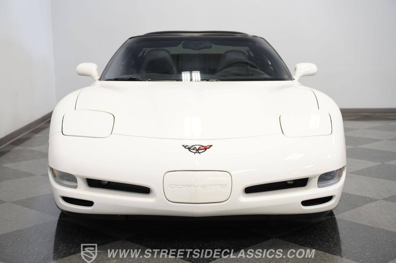 2002 Chevrolet Corvette