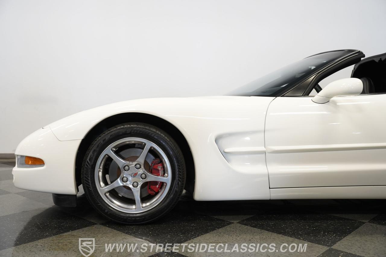 2002 Chevrolet Corvette