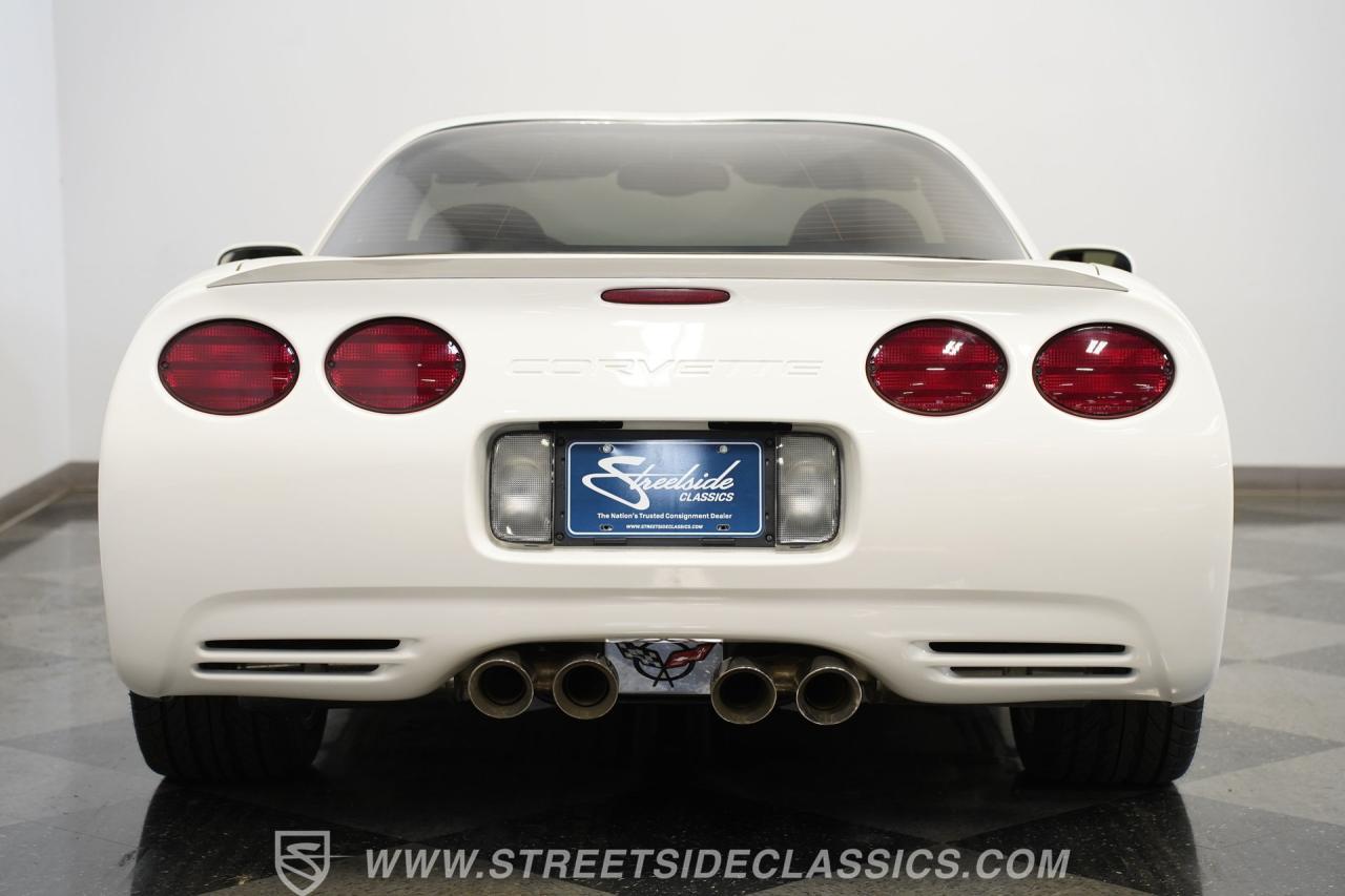 2002 Chevrolet Corvette