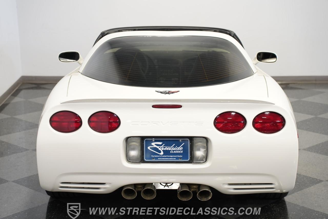 2002 Chevrolet Corvette