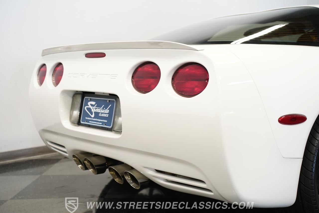 2002 Chevrolet Corvette