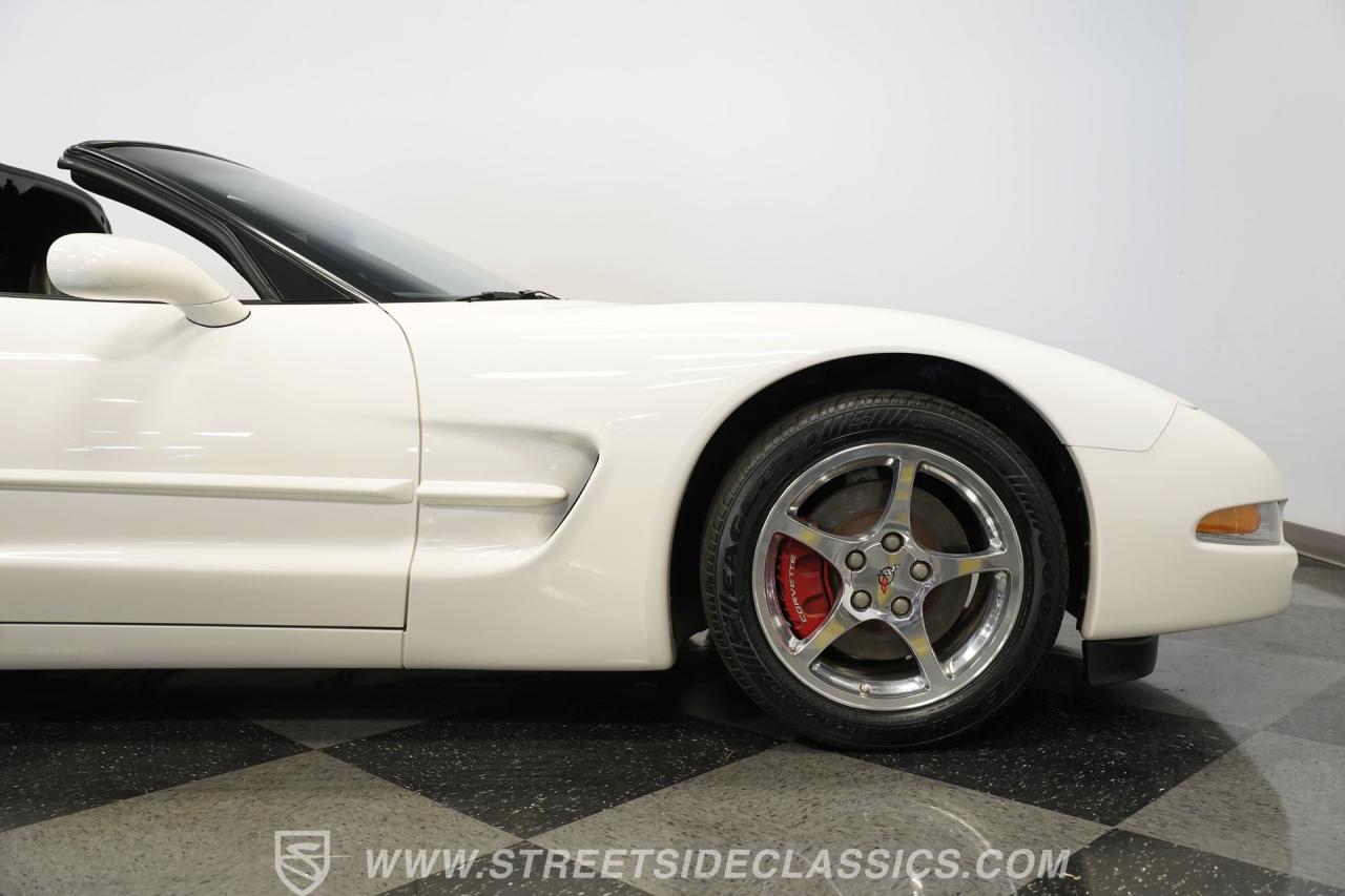 2002 Chevrolet Corvette