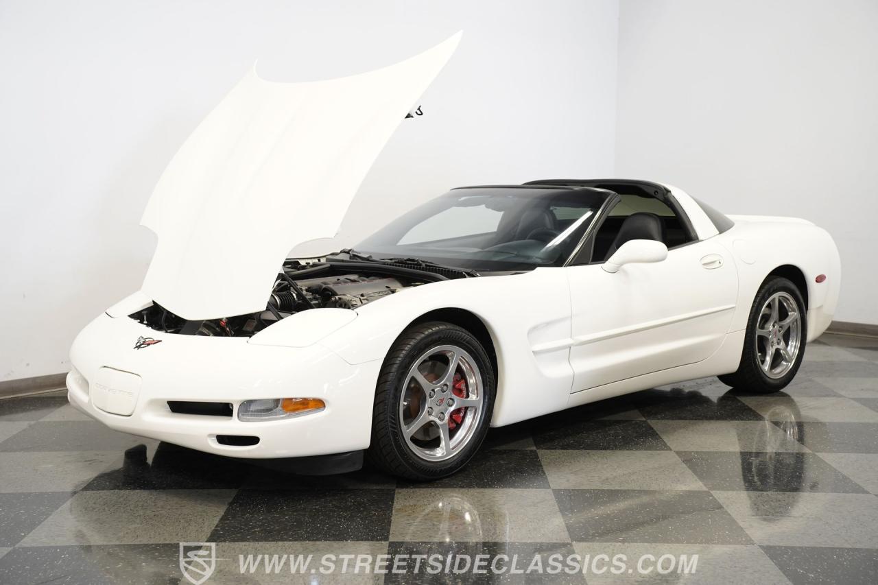 2002 Chevrolet Corvette
