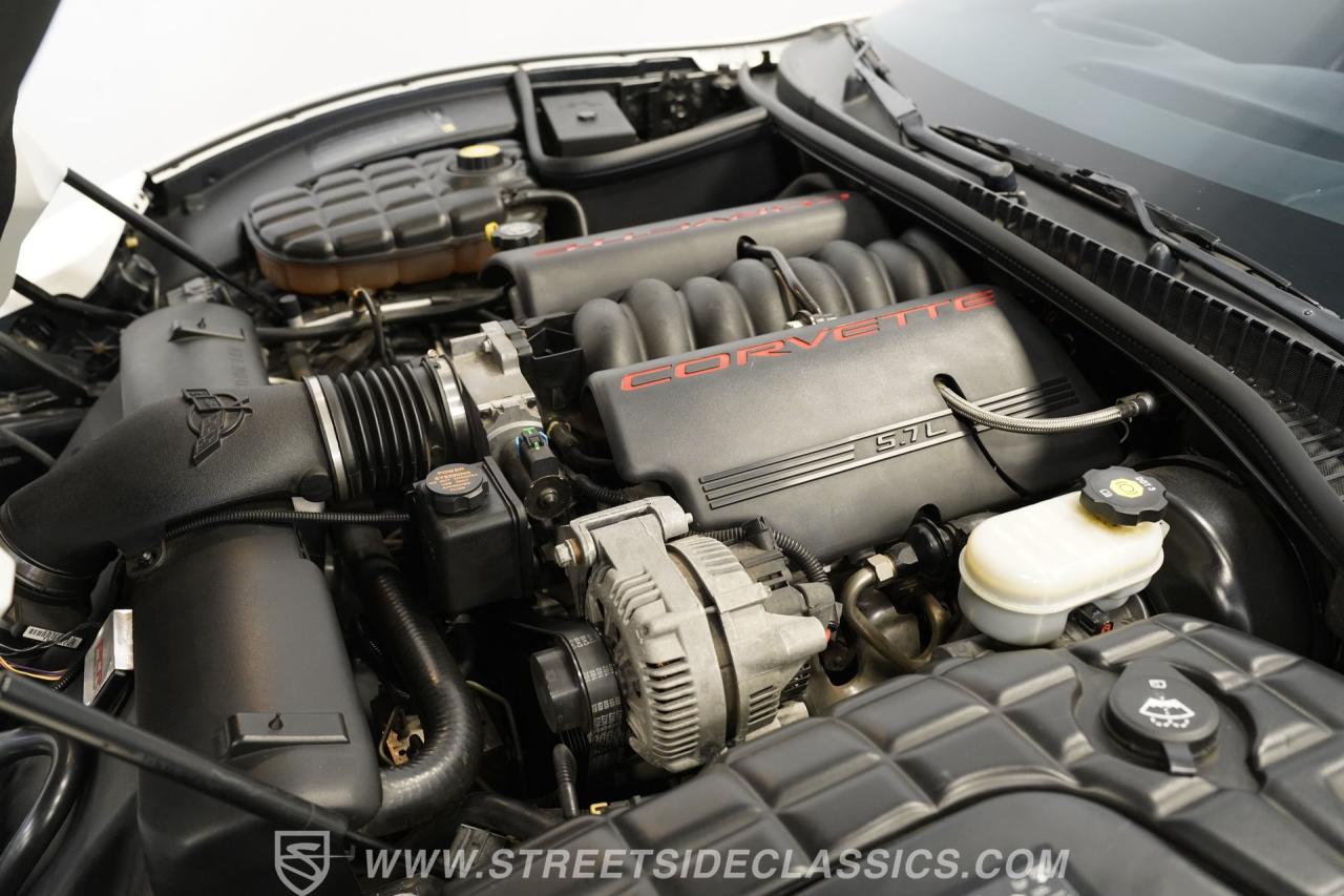 2002 Chevrolet Corvette