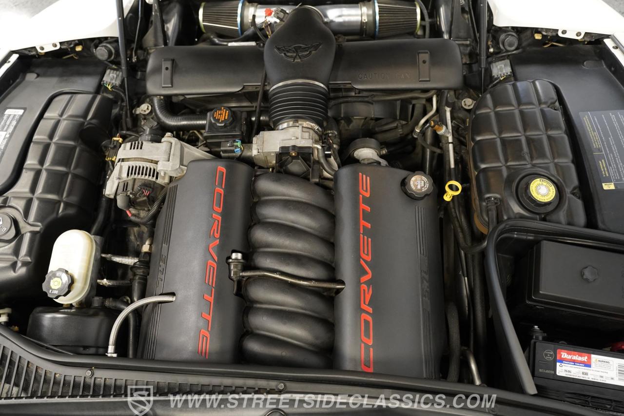 2002 Chevrolet Corvette