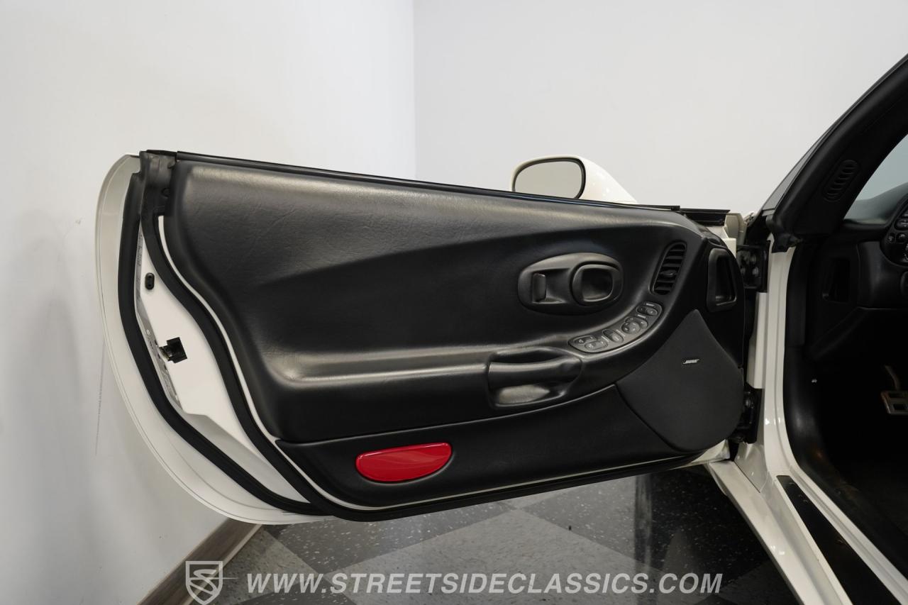 2002 Chevrolet Corvette