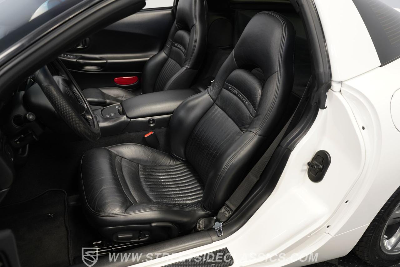 2002 Chevrolet Corvette