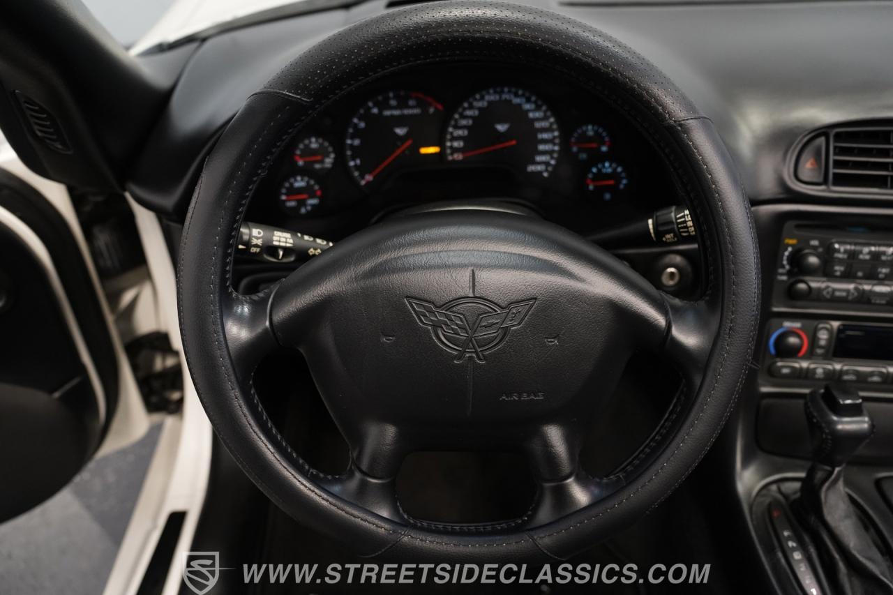 2002 Chevrolet Corvette