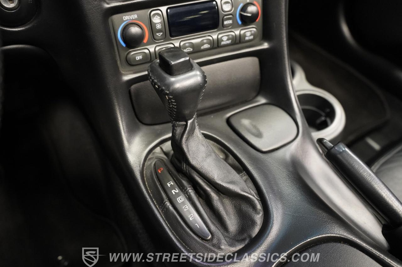 2002 Chevrolet Corvette