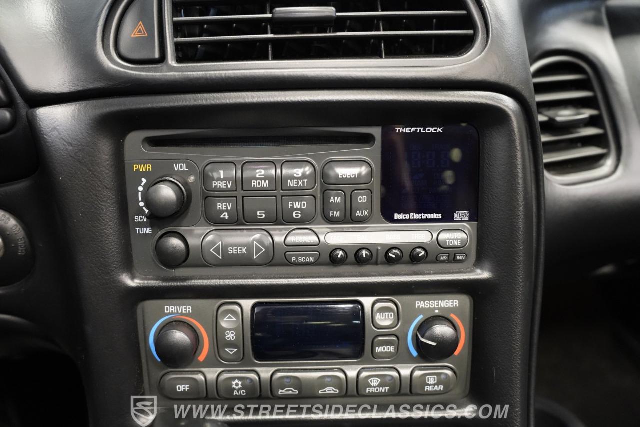 2002 Chevrolet Corvette