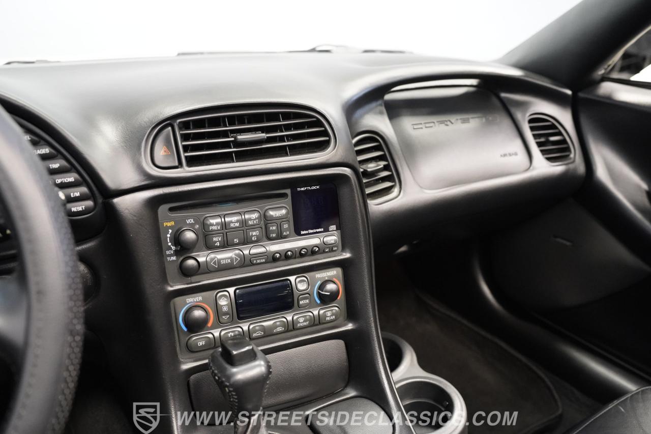 2002 Chevrolet Corvette