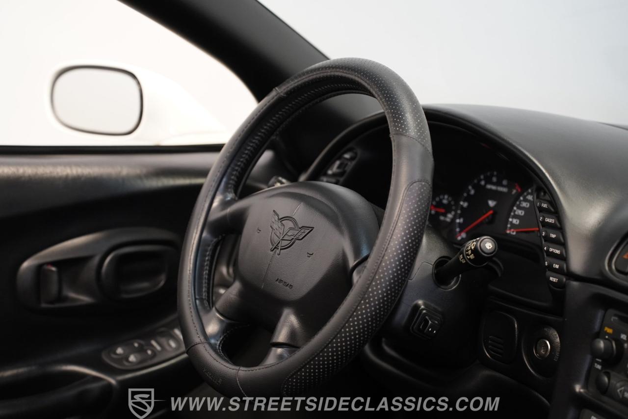 2002 Chevrolet Corvette