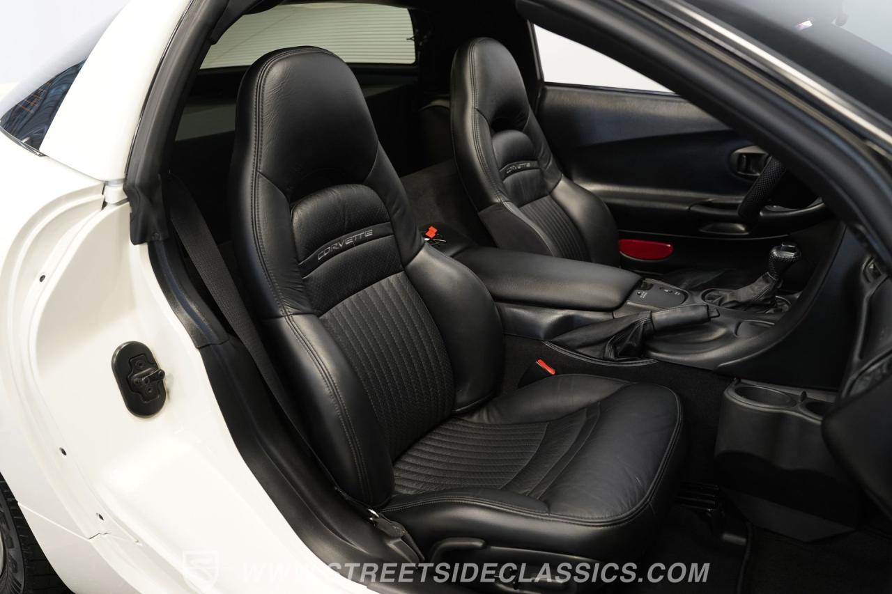 2002 Chevrolet Corvette