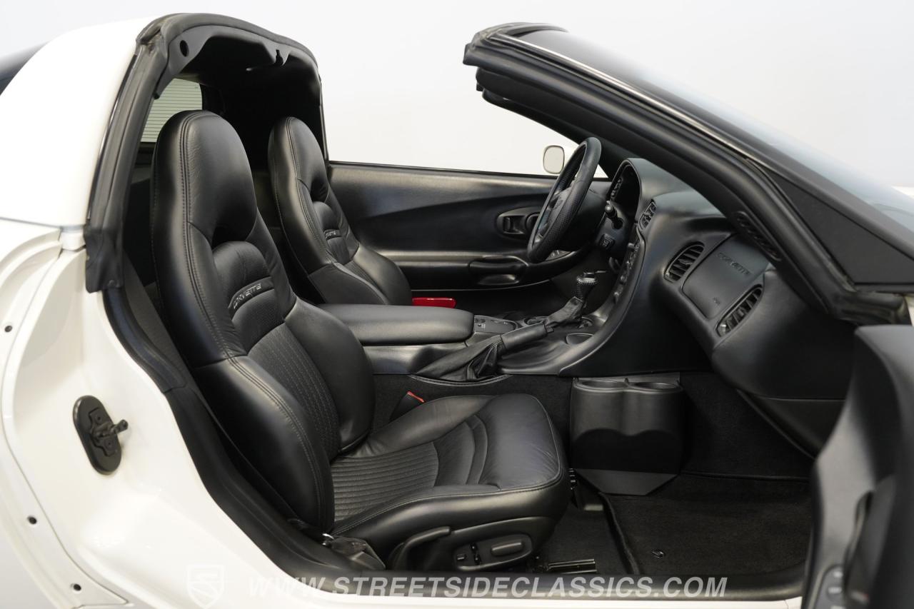 2002 Chevrolet Corvette