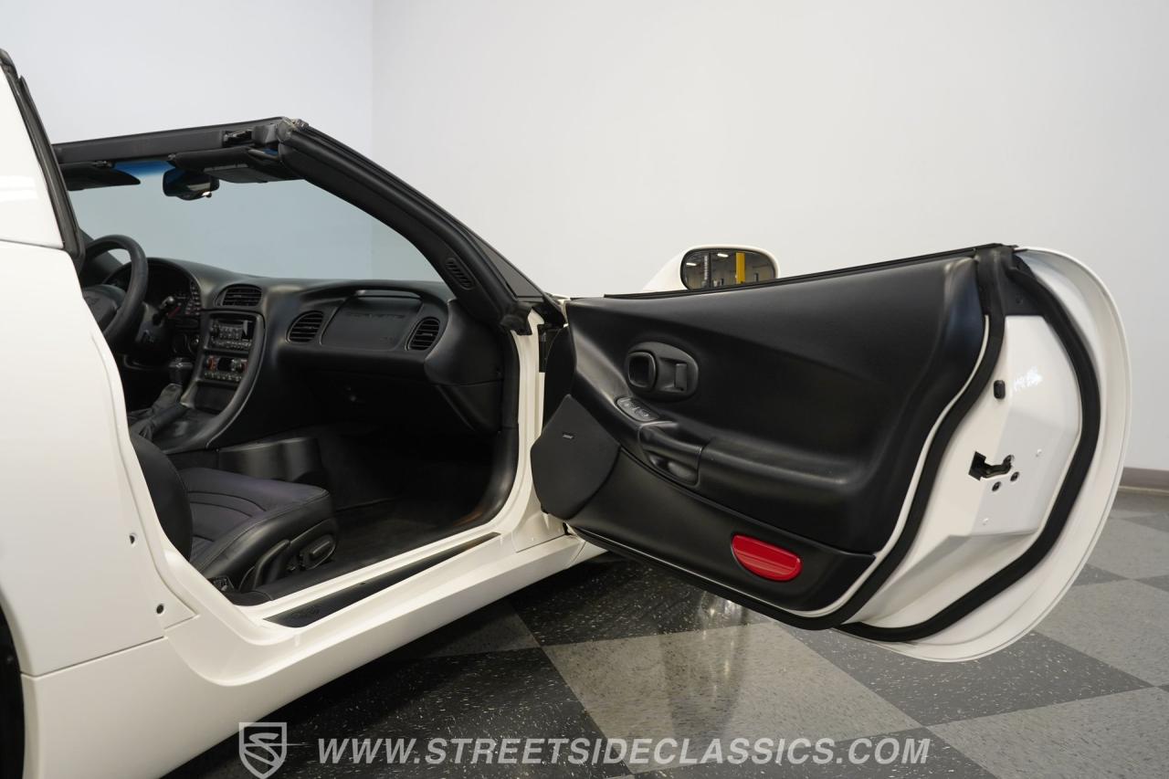 2002 Chevrolet Corvette