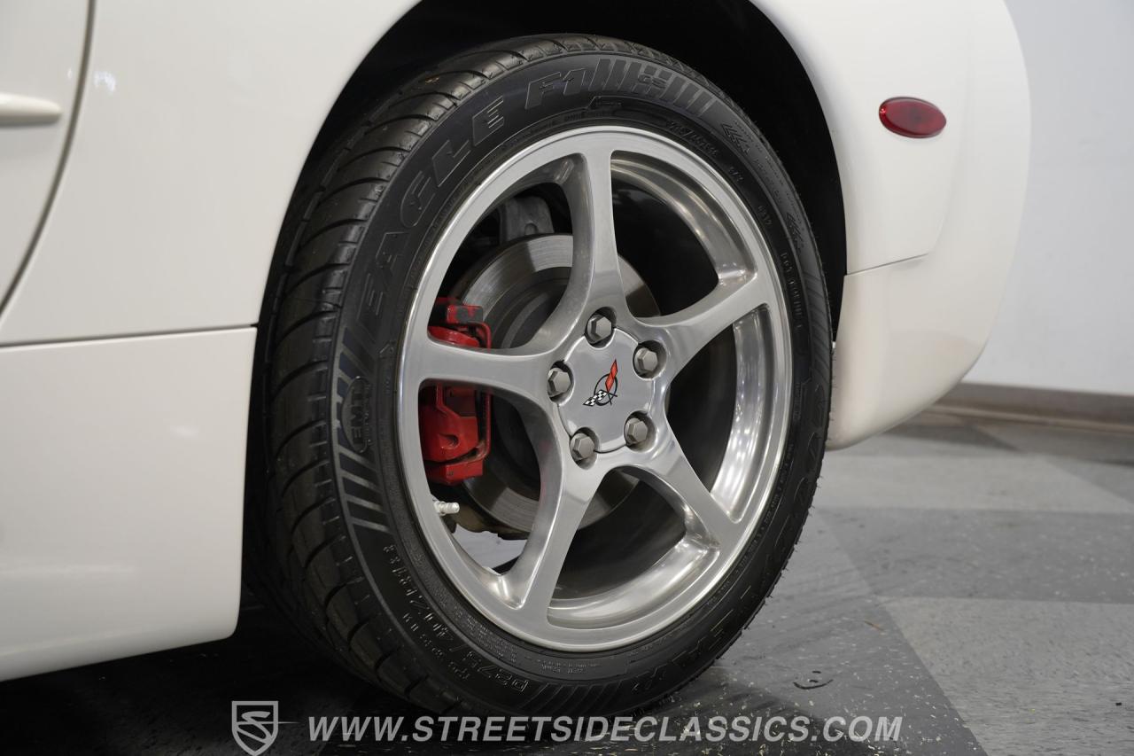 2002 Chevrolet Corvette