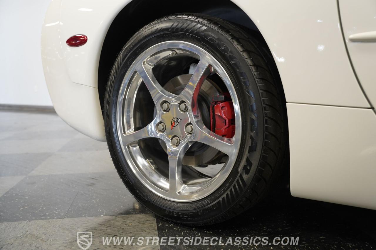 2002 Chevrolet Corvette