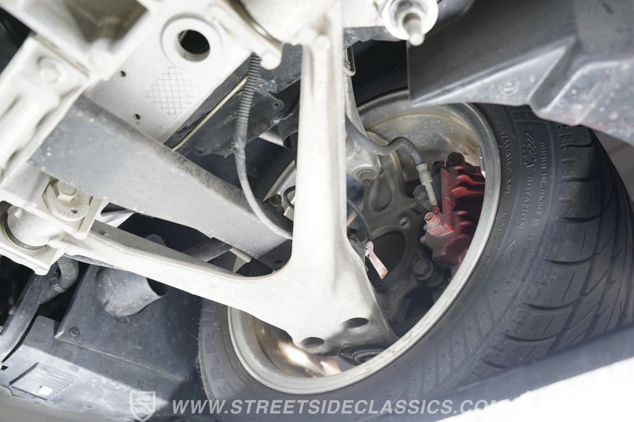 2002 Chevrolet Corvette