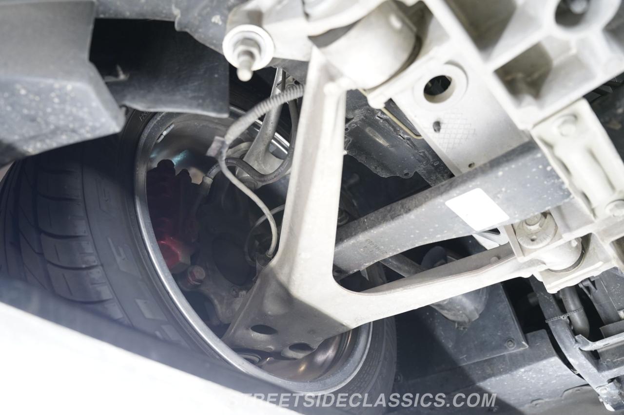 2002 Chevrolet Corvette