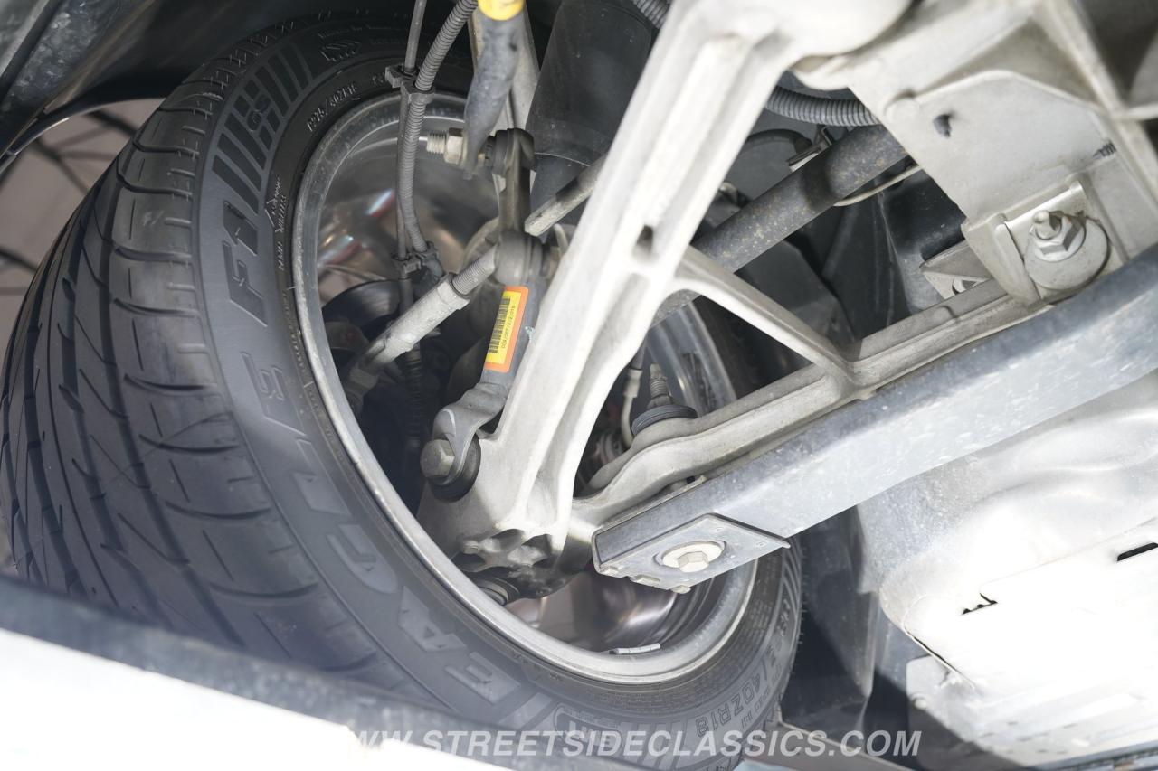 2002 Chevrolet Corvette