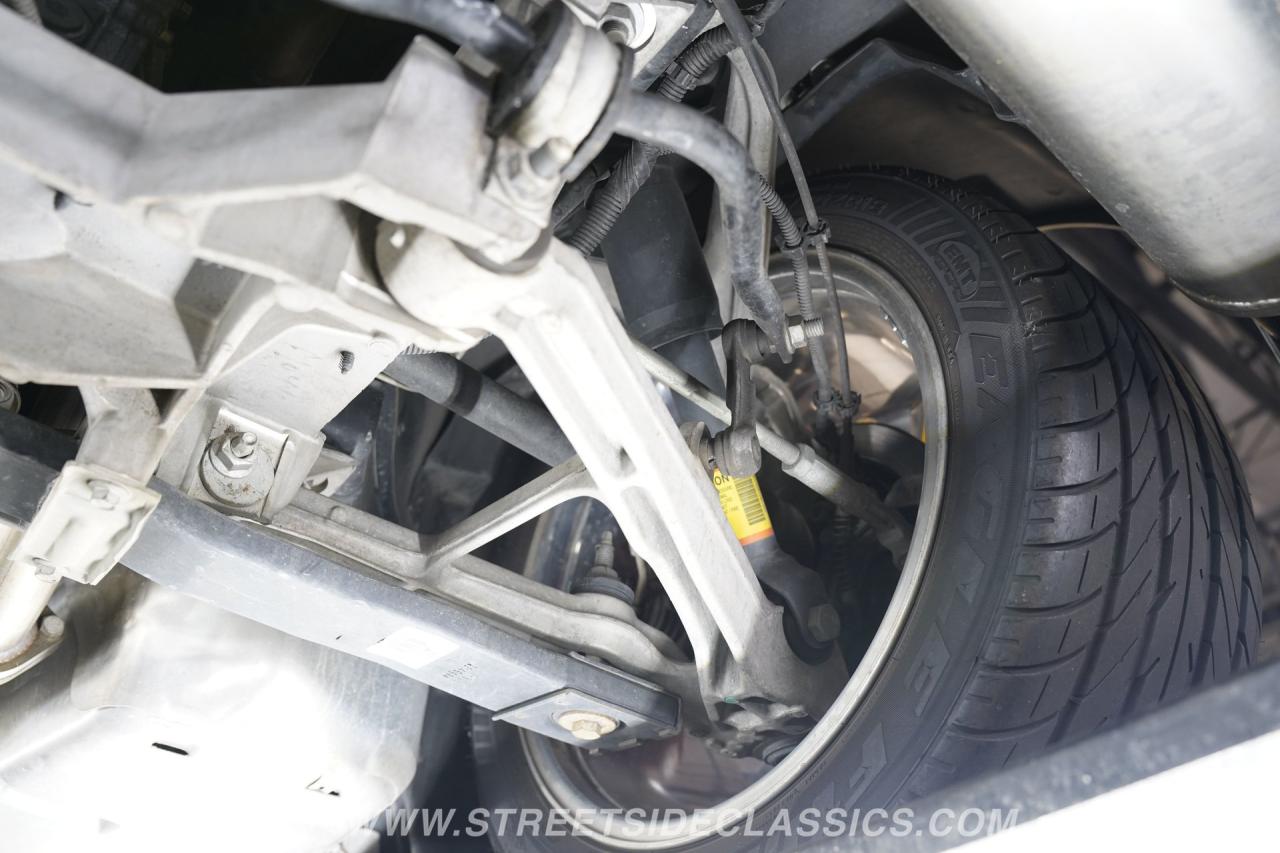 2002 Chevrolet Corvette