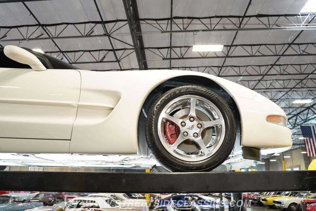 2002 Chevrolet Corvette