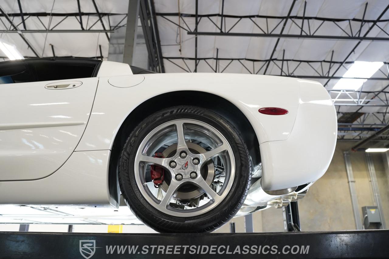 2002 Chevrolet Corvette