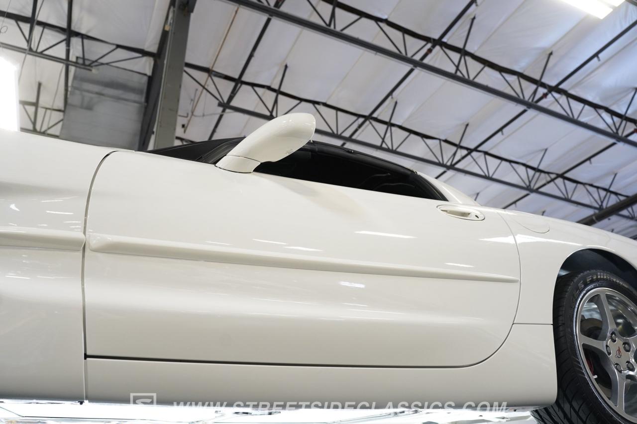 2002 Chevrolet Corvette