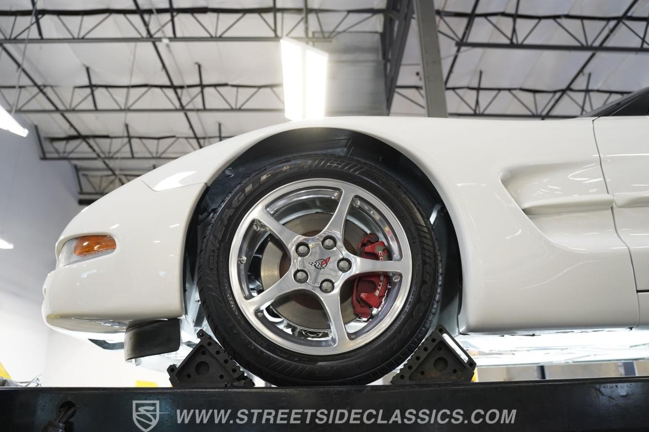 2002 Chevrolet Corvette