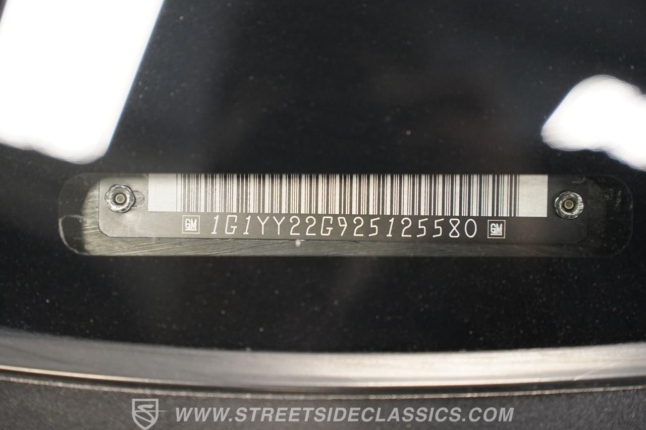 2002 Chevrolet Corvette