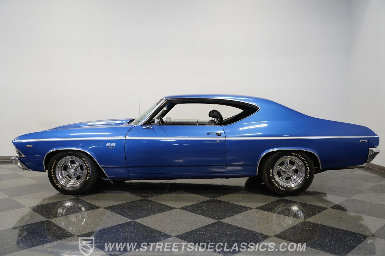 1969 Chevrolet Chevelle SS 396 Tribute