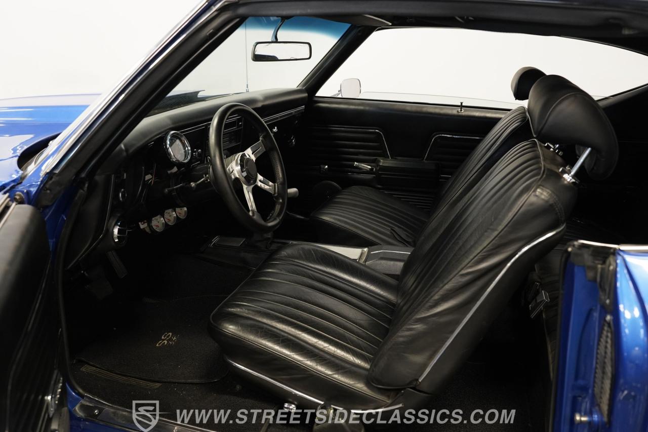 1969 Chevrolet Chevelle SS 396 Tribute