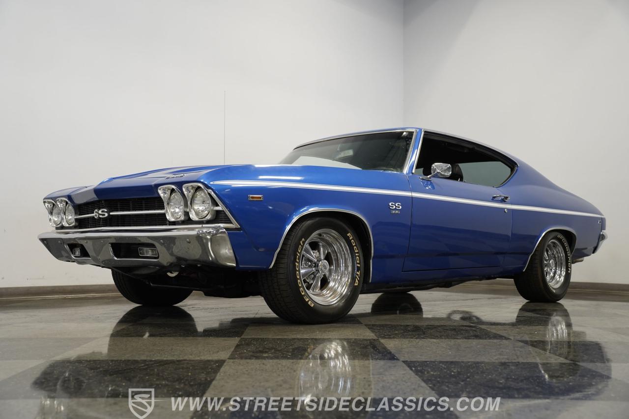 1969 Chevrolet Chevelle SS 396 Tribute