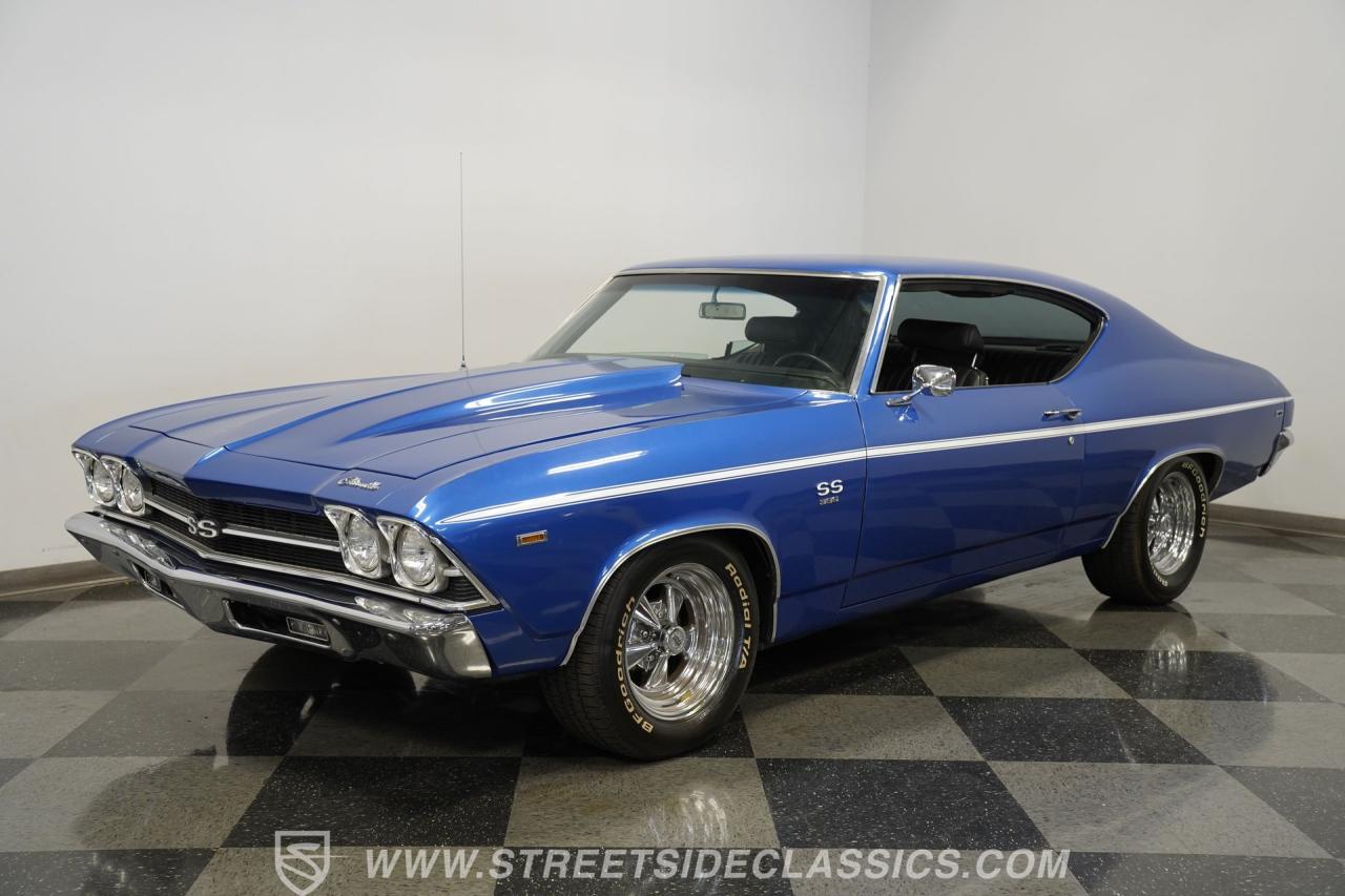 1969 Chevrolet Chevelle SS 396 Tribute