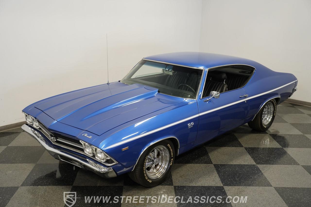 1969 Chevrolet Chevelle SS 396 Tribute