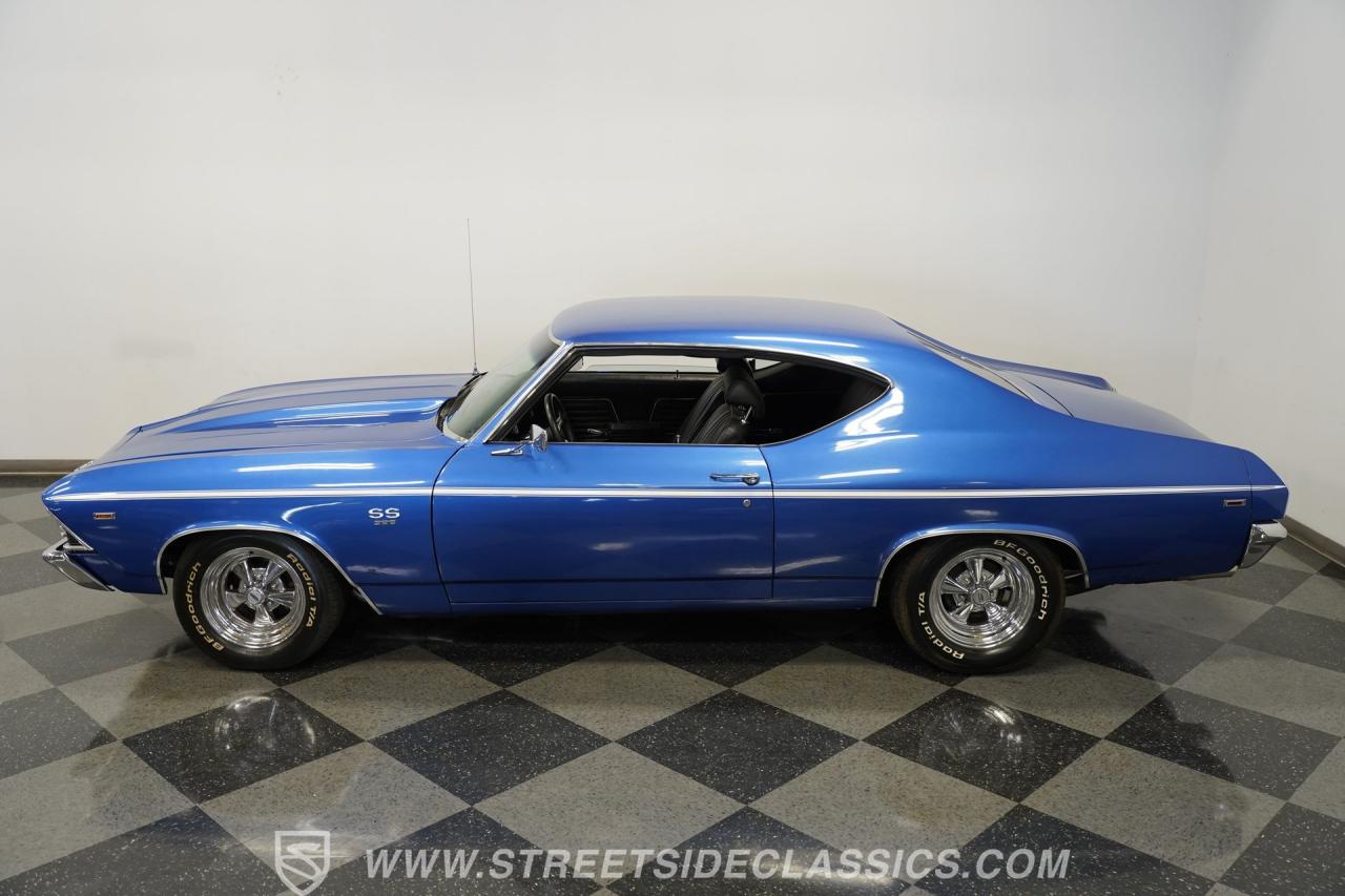 1969 Chevrolet Chevelle SS 396 Tribute